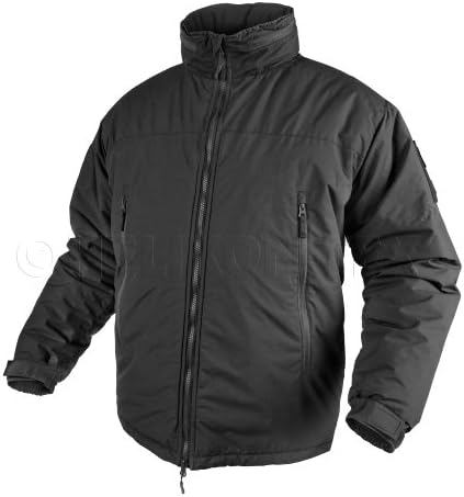 HELIKON-TEX LEVEL 7 EU:S　ヘリコンテックス　レベル7黒 Helikon-Tex（ヘリコンテックス） LEVEL 7 Lightweight Winter Jacket